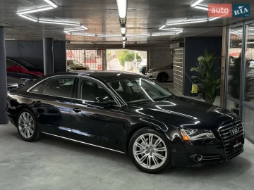 Авто Audi A8 2013 № 7707951