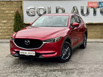 Авто Mazda Cx-5 2019 № 7707955