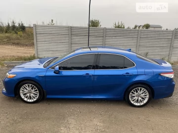 Авто Toyota Camry 2019 № 7707956