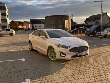 Авто Ford Fusion 2019 № 7707957