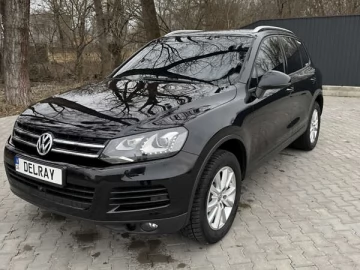 Авто Volkswagen Touareg 2012 № 7707958