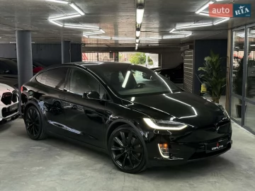 Авто Tesla Model X 2017 № 7707962