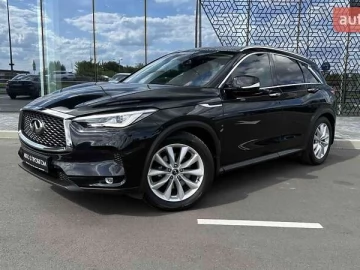 Авто Infiniti Qx50 2018 № 7707965