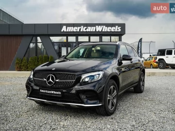 Авто Mercedes Glc-Class 2018 № 7707967
