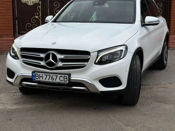 Авто Mercedes Glc-Class 2015 № 7707969