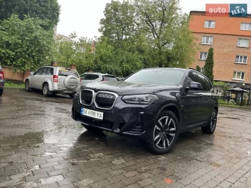 Авто BMW Ix3 2022 № 7707970