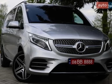 Авто Mercedes Vito 2022 № 7707971
