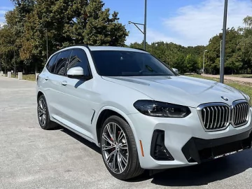 Авто BMW X3 2022 № 7707974
