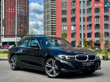 Авто BMW 3 Series 2024 № 7707975