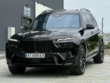 Авто BMW X7 2022 № 7707979