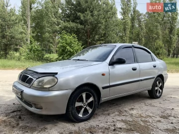 Авто Daewoo Lanos 2006 № 7707982