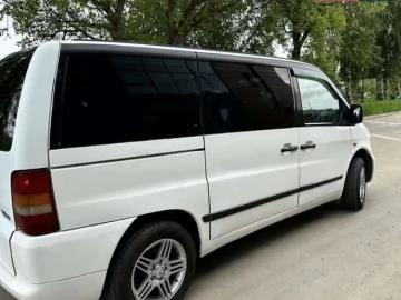 Авто Mercedes Vito 1999 № 7707987