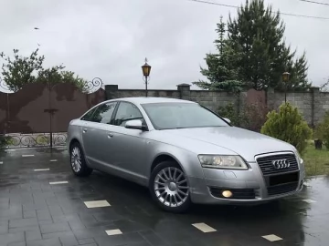 Авто Audi A6 2006 № 7707989