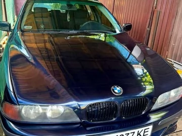 Авто BMW 5 Series 1999 № 7707990