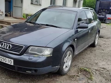 Авто Audi A6 2000 № 7707994