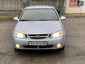 Авто KIA Cerato 2006 № 7707997