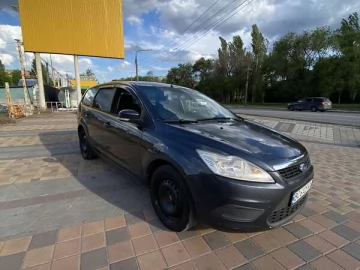 Авто Ford Focus 2009 № 7708002