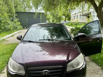 Авто Hyundai Elantra 2007 № 7708007