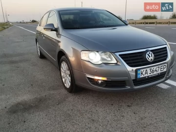 Авто Volkswagen Passat 2006 № 7708009