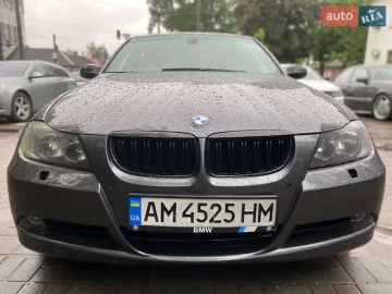Авто BMW 3 Series 2005 № 7708011