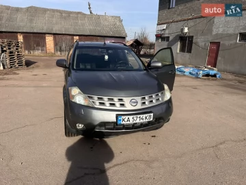 Авто Nissan Murano 2006 № 7708015
