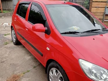 Авто Hyundai Getz 2007 № 7708017