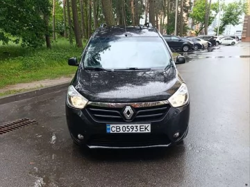 Авто Renault Dokker 2013 № 7708018