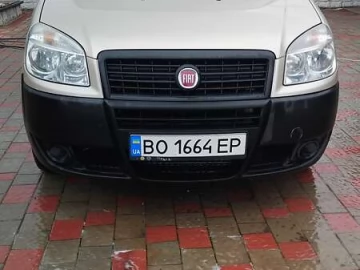 Авто Fiat Doblo 2013 № 7708019