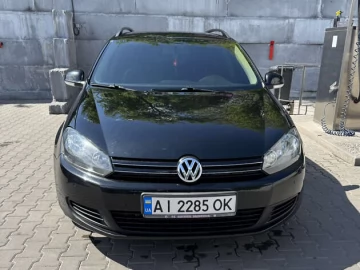 Авто Volkswagen Golf 2009 № 7708023