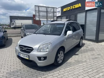 Авто KIA Carens 2009 № 7708024