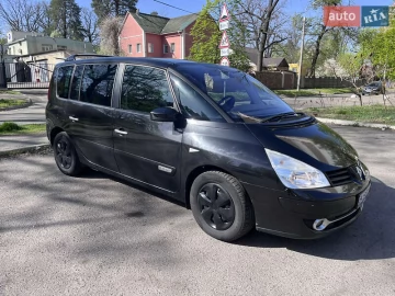Авто Renault Espace 2009 № 7708025