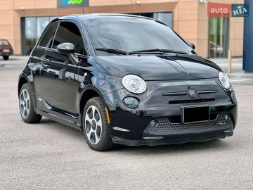 Авто Fiat 500E 2017 № 7708026