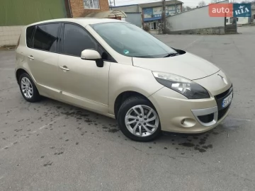 Авто Renault Scenic 2009 № 7708029