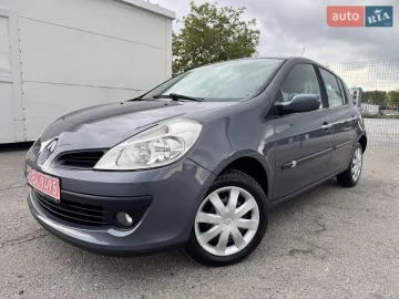 Авто Renault Clio 2008 № 7708030