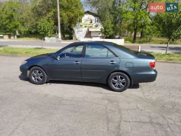 Авто Toyota Camry 2006 № 7708031