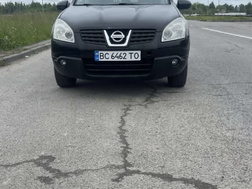 Авто Nissan Qashqai 2 2009 № 7708034