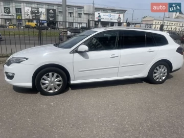 Авто Renault Laguna 2011 № 7708035