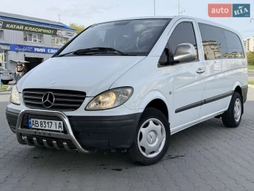 Авто Mercedes Vito 2005 № 7708036