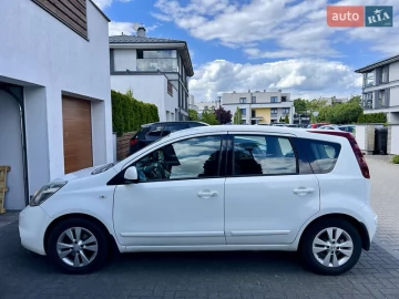 Авто Nissan Note 2013 № 7708037