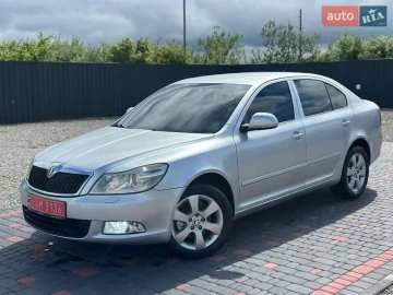 Авто Skoda Octavia 2009 № 7708038