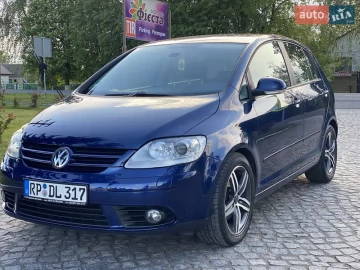 Авто Volkswagen Golf Plus 2008 № 7708039
