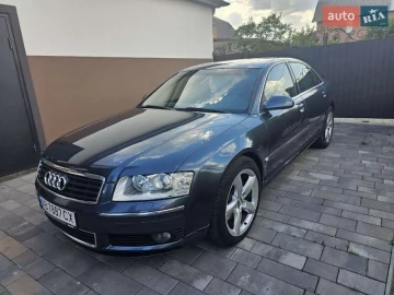 Авто Audi A8 2005 № 7708042