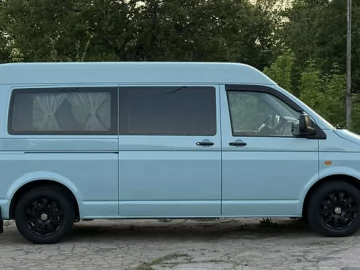 Авто Volkswagen Transporter 2006 № 7708043