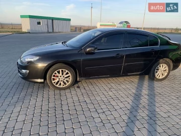 Авто Renault Laguna 2014 № 7708045