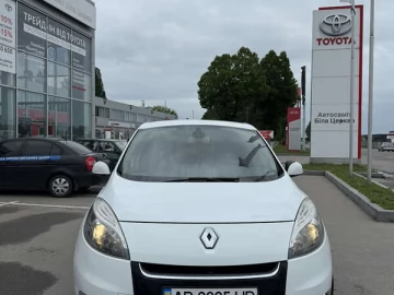Авто Renault Scenic 2012 № 7708046