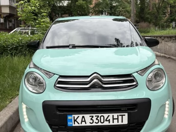 Авто Citroen C1 2018 № 7708047