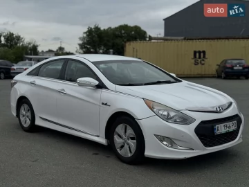 Авто Hyundai Sonata 2014 № 7708048