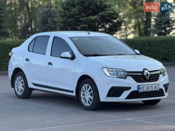 Авто Renault Logan 2017 № 7708049