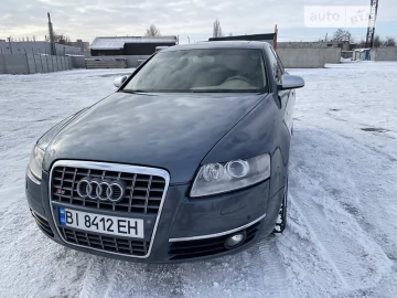 Авто Audi A6 2007 № 7708052