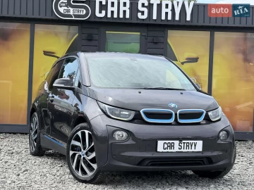 Авто BMW I3 2015 № 7708053
